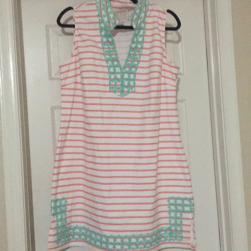 Sail to sable dress stretchy XL